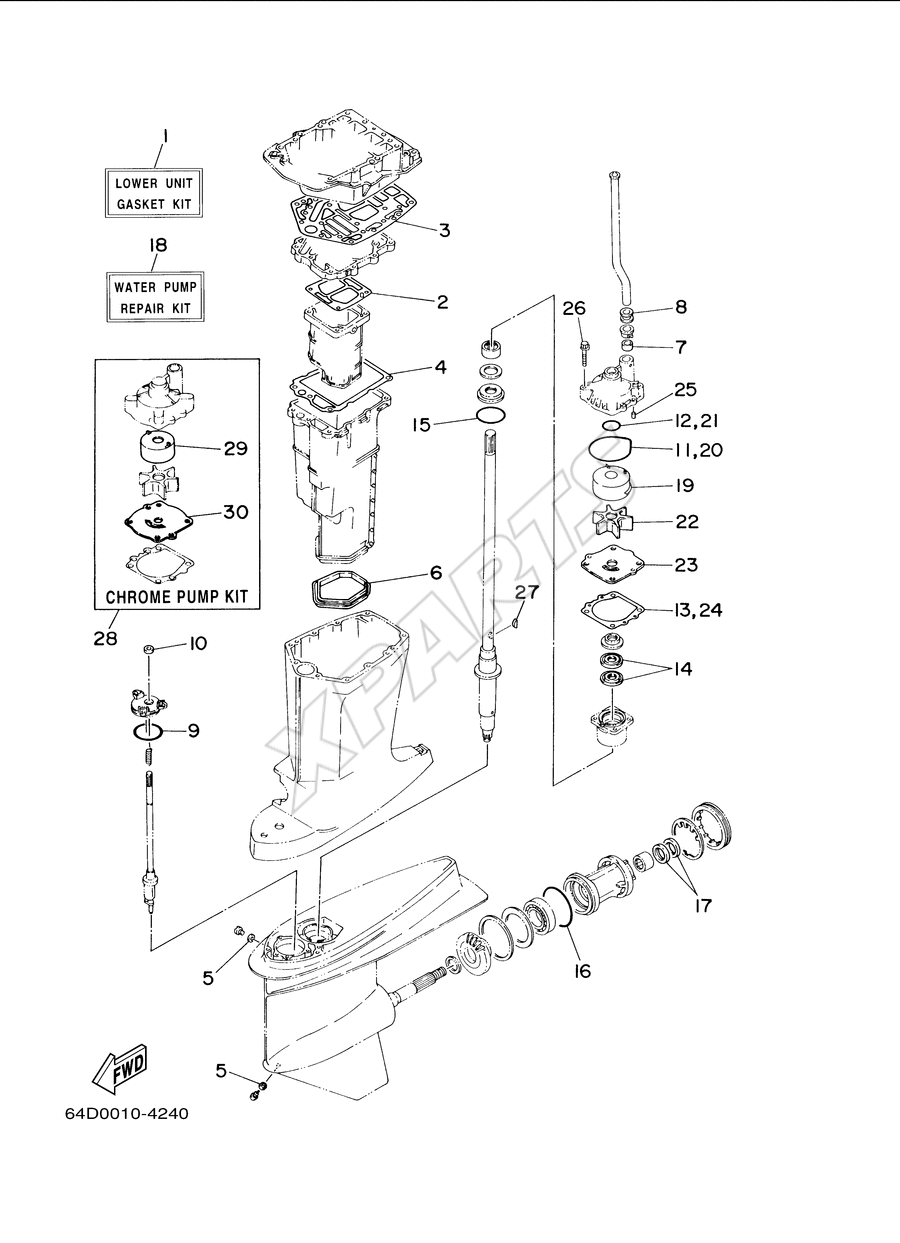 REPAIR KIT 2